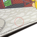 ルイヴィトン LOUIS VUITTON ポシェット フェリシー モノグラム モノグラムキャンバス チェーンウォレット ゴールド金具 ヴィヴィエンヌ チェーンショルダー 茶 赤