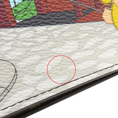 ルイヴィトン LOUIS VUITTON ポシェット フェリシー モノグラム モノグラムキャンバス チェーンウォレット ゴールド金具 ヴィヴィエンヌ チェーンショルダー 茶 赤