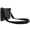 グッチ GUCCI GGインプリメ ショルダーバッグ 201446 ブラック PVC ショルダーバッグ シルバー金具 黒