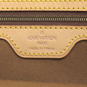 ルイヴィトン LOUIS VUITTON カバ ピアノ M51148 モノグラム モノグラムキャンバス トートバッグ ゴールド金具 茶 ショルダー