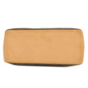 ルイヴィトン LOUIS VUITTON カバ ピアノ M51148 モノグラム モノグラムキャンバス トートバッグ ゴールド金具 茶 ショルダー