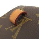 ルイヴィトン LOUIS VUITTON ポシェット フロランティーヌ M51855 モノグラム モノグラムキャンバス ウエストバッグ ゴールド金具 茶 ウエストポーチ ベルトバッグ
