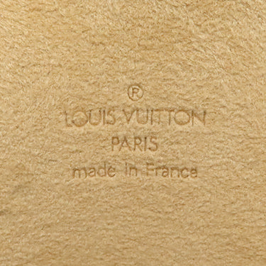 ルイヴィトン LOUIS VUITTON ポシェット フロランティーヌ M51855 モノグラム モノグラムキャンバス ウエストバッグ ゴールド金具 茶 ウエストポーチ ベルトバッグ