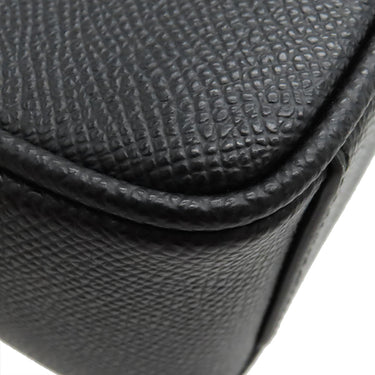 フルラ FURLA リリー カメラバッグ EP59LILBX0306O6000 ブラック レザー ショルダーバッグ ゴールド金具 黒