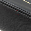 フルラ FURLA リリー カメラバッグ EP59LILBX0306O6000 ブラック レザー ショルダーバッグ ゴールド金具 黒