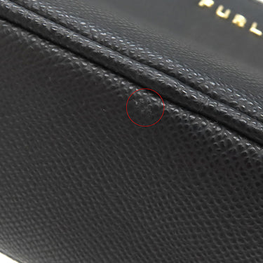 フルラ FURLA リリー カメラバッグ EP59LILBX0306O6000 ブラック レザー ショルダーバッグ ゴールド金具 黒