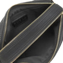 フルラ FURLA リリー カメラバッグ EP59LILBX0306O6000 ブラック レザー ショルダーバッグ ゴールド金具 黒