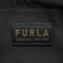 フルラ FURLA リリー カメラバッグ EP59LILBX0306O6000 ブラック レザー ショルダーバッグ ゴールド金具 黒