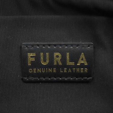 フルラ FURLA リリー カメラバッグ EP59LILBX0306O6000 ブラック レザー ショルダーバッグ ゴールド金具 黒
