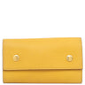 エルメス HERMES セリエ 4連キーケース イエロー系 クシュベル キーケース ゴールド金具 黄色
