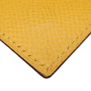 エルメス HERMES セリエ 4連キーケース イエロー系 クシュベル キーケース ゴールド金具 黄色