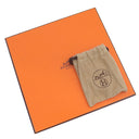 エルメス HERMES コンスタンスH ＃70 ブラック×ゴールド ボックスカーフ #70 ベルト シルバー金具 Hバックル 黒 茶