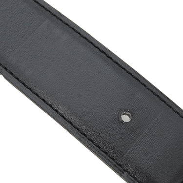 エルメス HERMES コンスタンスH ＃70 ブラック×ゴールド ボックスカーフ #70 ベルト シルバー金具 Hバックル 黒 茶