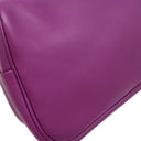 エルメス HERMES リンディ ミニ 20 アネモネ スイフト ショルダーバッグ シルバー金具 紫