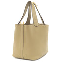 エルメス HERMES ピコタンロックMM トレンチ トリヨンクレマンス ハンドバッグ ゴールド金具 新品 未使用