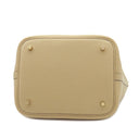 エルメス HERMES ピコタンロックMM トレンチ トリヨンクレマンス ハンドバッグ ゴールド金具 新品 未使用