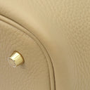 エルメス HERMES ピコタンロックMM トレンチ トリヨンクレマンス ハンドバッグ ゴールド金具 新品 未使用