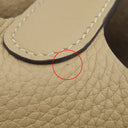 エルメス HERMES ピコタンロックMM トレンチ トリヨンクレマンス ハンドバッグ ゴールド金具 新品 未使用