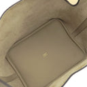 エルメス HERMES ピコタンロックMM トレンチ トリヨンクレマンス ハンドバッグ ゴールド金具 新品 未使用