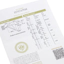 カルティエ Cartier C ドゥ カルティエ ネックレス N7413300 ホワイトゴールド K18PG ダイヤモンド ネックレス 750PG Au750 18金 1Pダイヤ