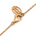 カルティエ Cartier C ドゥ カルティエ ネックレス N7413300 ホワイトゴールド K18PG ダイヤモンド ネックレス 750PG Au750 18金 1Pダイヤ