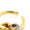 カルティエ Cartier トリニティ イヤーカフ ホワイトゴールド×イエローゴールド×ピンクゴールド K18WG K18YG K18PG イヤリング K18YG K18PG Trinity Au750 18K 18金 3色 3カラー 片耳用 イヤークリップ