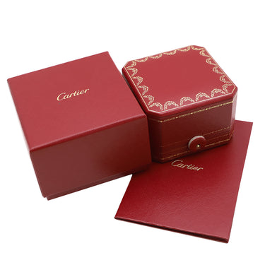 カルティエ Cartier トリニティ イヤーカフ ホワイトゴールド×イエローゴールド×ピンクゴールド K18WG K18YG K18PG イヤリング K18YG K18PG Trinity Au750 18K 18金 3色 3カラー 片耳用 イヤークリップ
