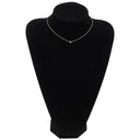 ティファニー Tiffany & Co バイザヤード シングルダイヤモンド ペンダント イエローゴールド K18YG ダイヤモンド ネックレス 750YG T&Co. 1石 エルサペレッティ