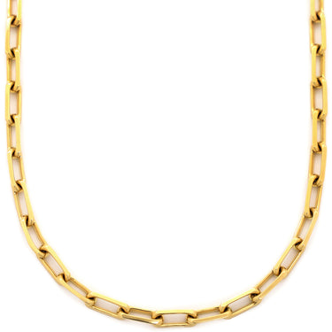 カルティエ Cartier サントス デュモン B7224582 イエローゴールド K18YG ネックレス サントス ドゥ カルティエ 750 18K 18金