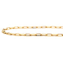 カルティエ Cartier サントス デュモン B7224582 イエローゴールド K18YG ネックレス サントス ドゥ カルティエ 750 18K 18金