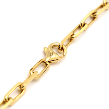 カルティエ Cartier サントス デュモン B7224582 イエローゴールド K18YG ネックレス サントス ドゥ カルティエ 750 18K 18金