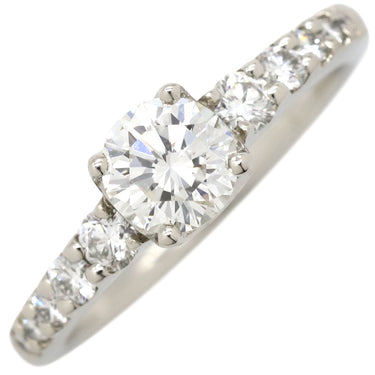 ロイヤルアッシャー ROYAL ASSCHER DIAMOND ダイヤモンド リング ERA689454913 プラチナシルバー Pt950 ダイヤモンド リング 指輪 8号