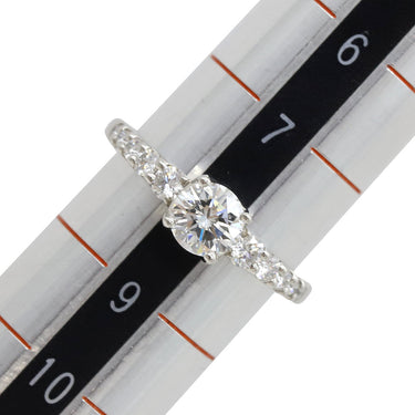 ロイヤルアッシャー ROYAL ASSCHER DIAMOND ダイヤモンド リング ERA689454913 プラチナシルバー Pt950 ダイヤモンド リング 指輪 8号