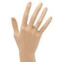 ロイヤルアッシャー ROYAL ASSCHER DIAMOND ダイヤモンド リング ERA689454913 プラチナシルバー Pt950 ダイヤモンド リング 指輪 8号