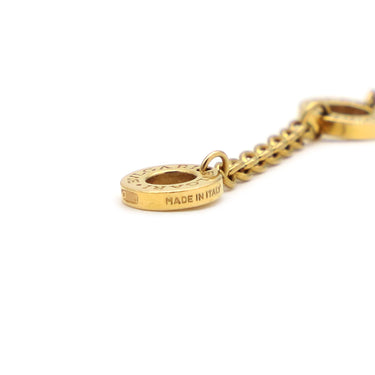 ブルガリ BVLGARI ビーゼロワン ネックレス 346082 ピンクゴールドXホワイト K18PG セラミック ネックレス B-zero1 ペンダント 18K 750PG 白