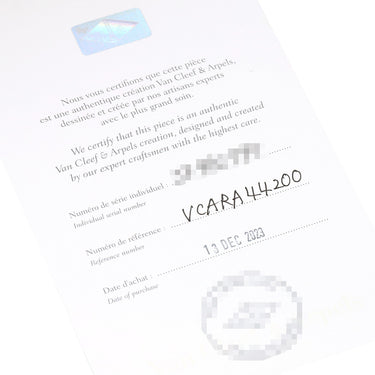 ヴァンクリーフアーペル Van Cleef & Arpels ヴィンテージ アルハンブラ VCARA44200 ブラック×イエローゴールド K18YG オニキス ピアス 黒 750YG 18K