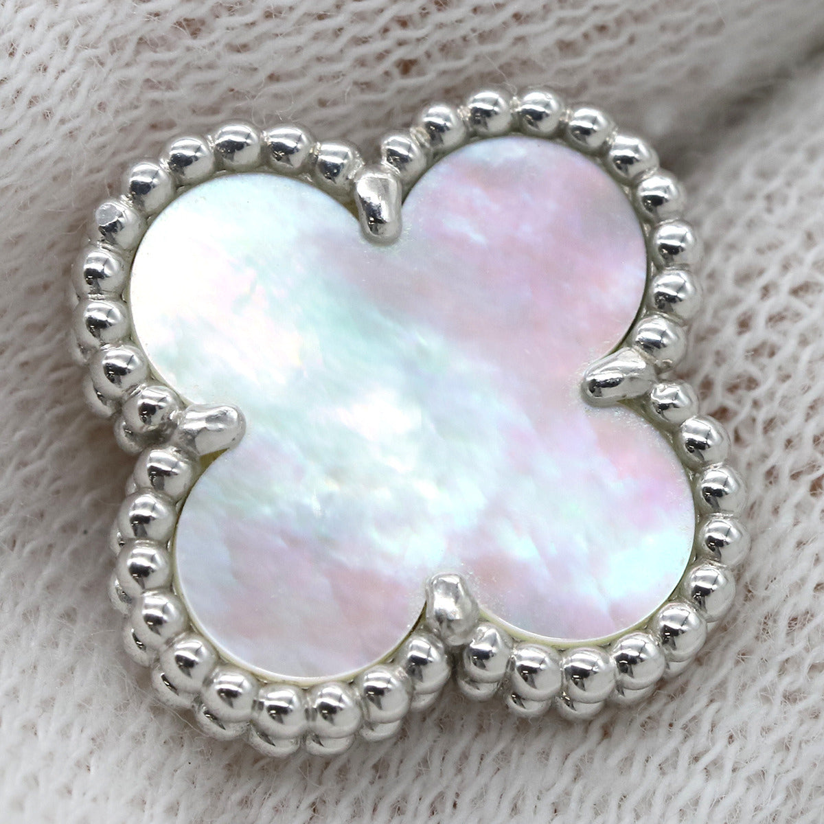 ヴァンクリーフアーペル Van Cleef & Arpels ビンテージ アルハンブラ