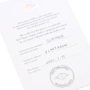 ヴァンクリーフアーペル Van Cleef & Arpels ビンテージ アルハンブラ VCARF48600 パールホワイトXホワイトゴールド K18WG マザーオブパール ピアス 750WG 18K