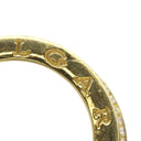 ブルガリ BVLGARI ビーゼロワン B-zero1 3バンド ダイヤリング 359160 イエローゴールド K18YG ダイヤモンド ＃54(JP14) リング 指輪 18K YG 750 18金 13号