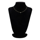 ティファニー Tiffany & Co バイザヤード シングルダイヤモンド ペンダント イエローゴールド K18YG ダイヤモンド ネックレス 750YG T&Co. 1石 エルサペレッティ