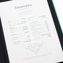 ティファニー Tiffany & Co バイザヤード シングルダイヤモンド ペンダント イエローゴールド K18YG ダイヤモンド ネックレス 750YG T&Co. 1石 エルサペレッティ