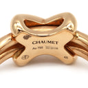 ショーメ CHAUMET ジュ ドゥ リアン ダイヤリング 081239-048 ピンクゴールド K18PG ダイヤモンド #48(JP8) リング 指輪 新品同様 10石 8号