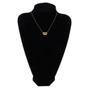 ティファニー Tiffany & Co ビーン デザイン ペンダント イエローゴールド K18YG ネックレス 750YG 18金 エルサペレッティ