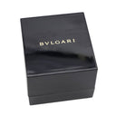 ブルガリ BVLGARI B-zero1 ビーゼロワン ホワイト×イエローゴールド K18YG セラミック ピアス 白 BVLGARI Au750 18K 18金 スパイラル コロッセオ