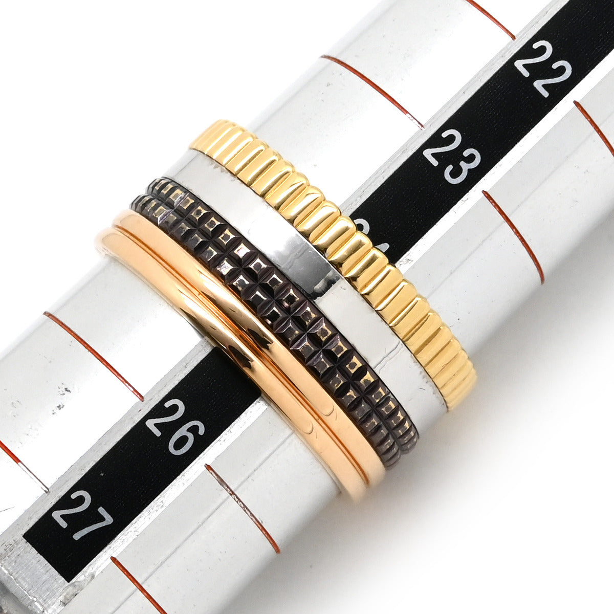 ブシュロン BOUCHERON キャトル クラシック ラージ JRG00257 4