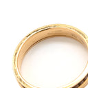 ブシュロン BOUCHERON キャトル クラシック ハーフ JAL00175 ピンクゴールドXブラウン K18PG ブラウンPVD #T55(JP15) リング 指輪 ローズゴールド 18K 750 18金 14.5号