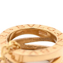 ブルガリ BVLGARI ビーゼロワン レジェンド ネックレス ピンクゴールド K18PG ネックレス B-zero1 ペンダント 18K 750PG
