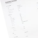 ブルガリ BVLGARI ビーゼロワン B-zero1 ソリテール リング ホワイトゴールド K18WG ダイヤモンド #46(JP6) リング 指輪 750 18金 1粒 1石 6号