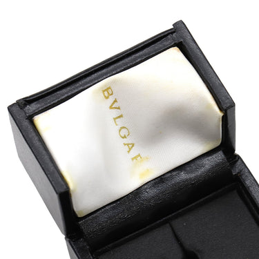 ブルガリ BVLGARI ビーゼロワン B-zero1 ソリテール リング ホワイトゴールド K18WG ダイヤモンド #46(JP6) リング 指輪 750 18金 1粒 1石 6号