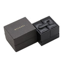 ブルガリ BVLGARI ビーゼロワン B-zero1 ソリテール リング ホワイトゴールド K18WG ダイヤモンド #46(JP6) リング 指輪 750 18金 1粒 1石 6号